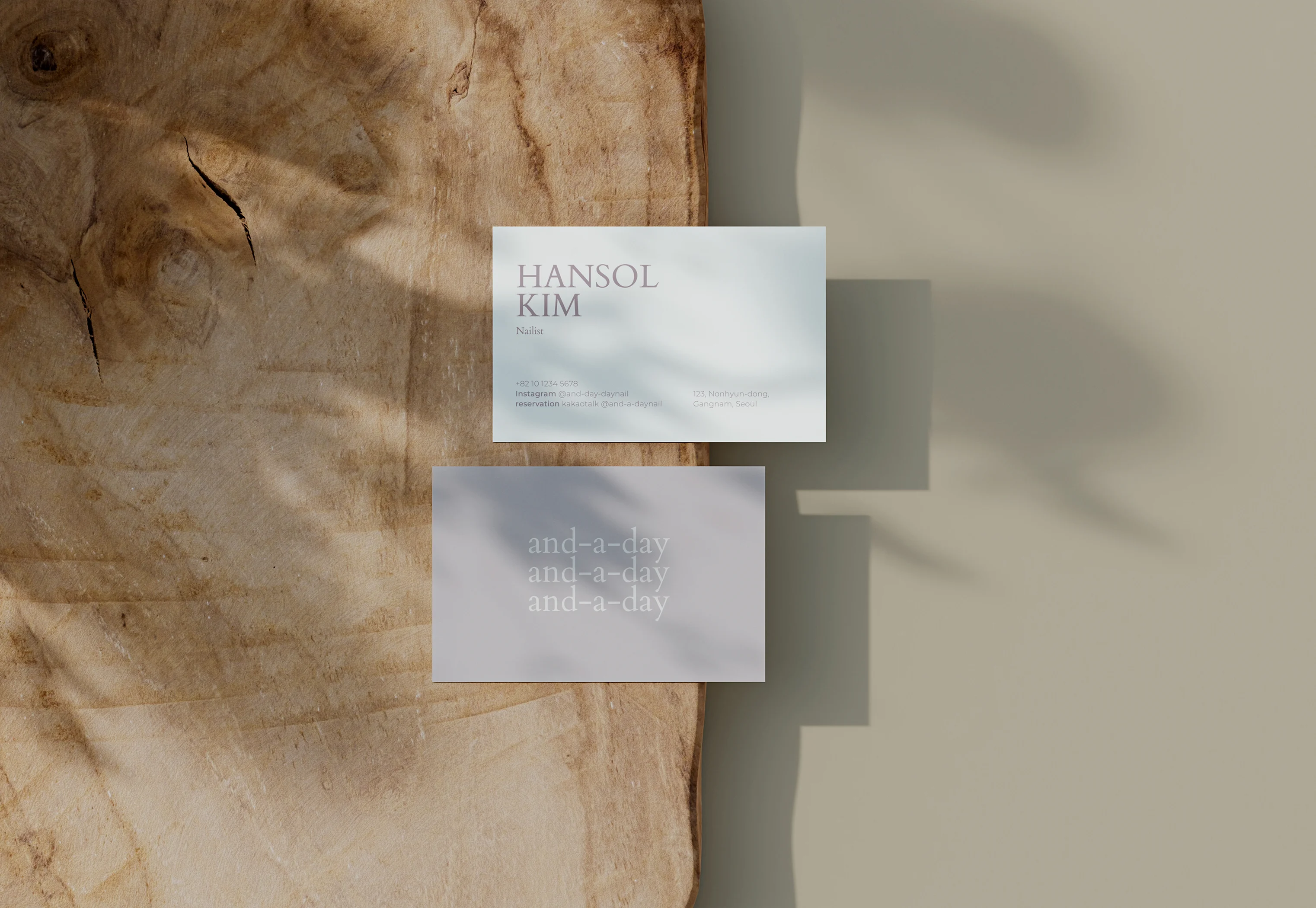 명함제작 전 꼭 알아야 할 것들