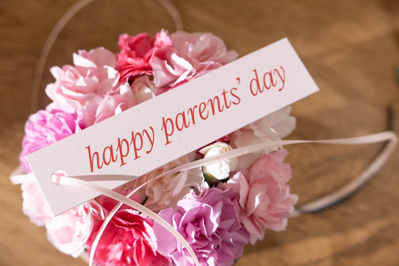 세이유어네임 어버이날 Happy Parents' Day 선물 택